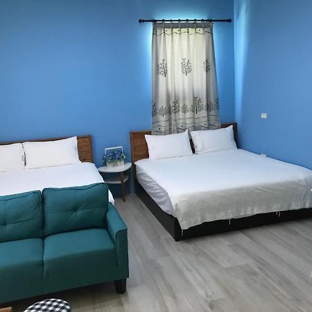 Time Travel B&B Taitung Экстерьер фото