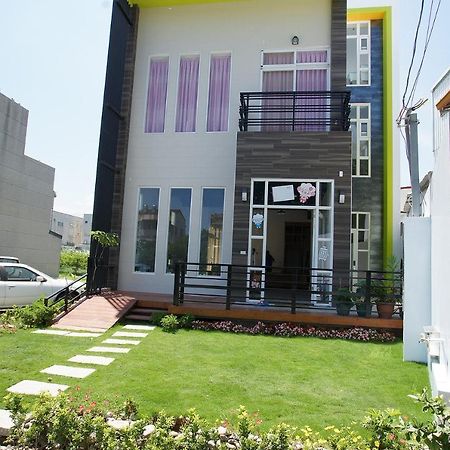 Time Travel B&B Taitung Экстерьер фото