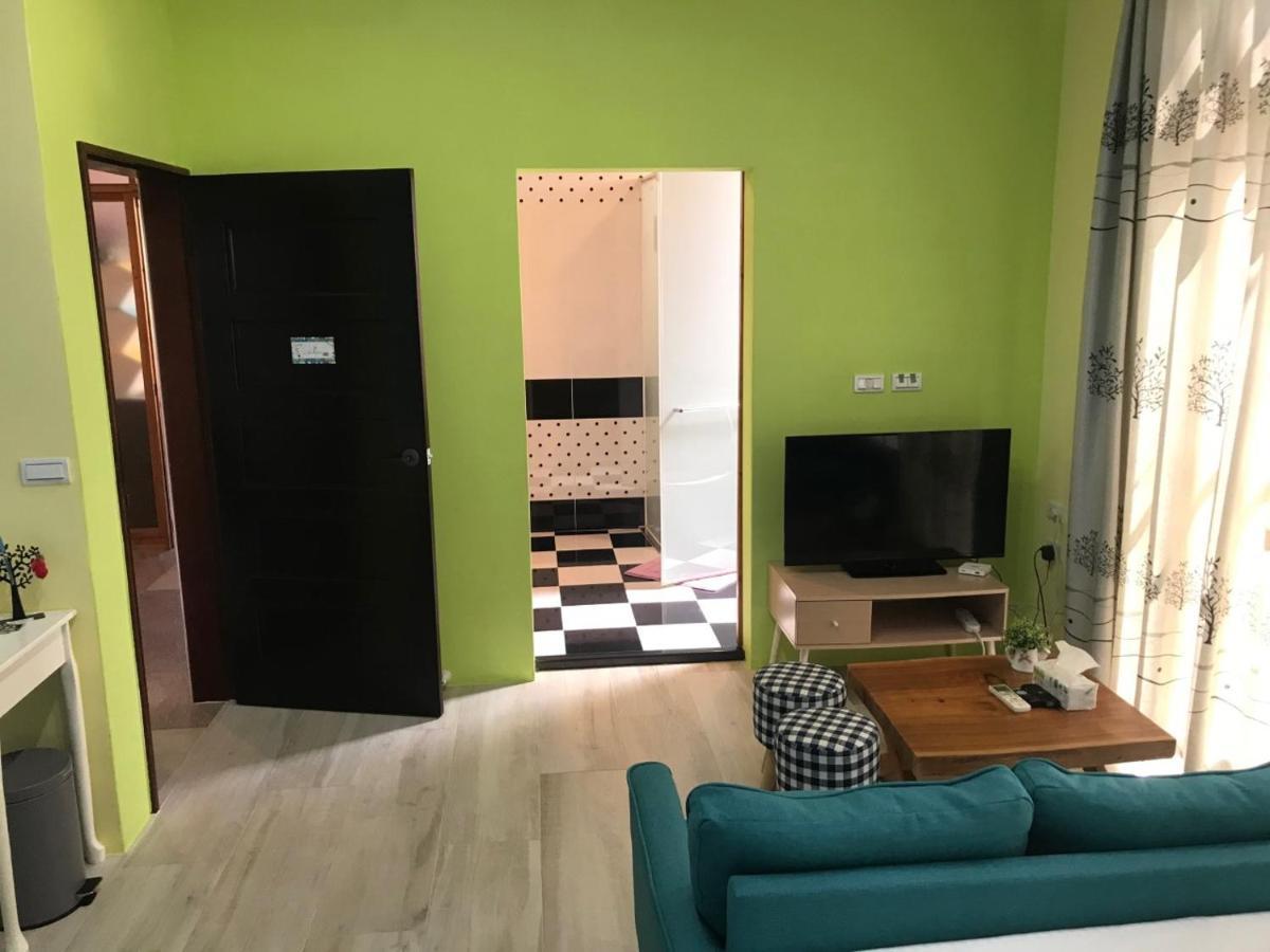 Time Travel B&B Taitung Экстерьер фото