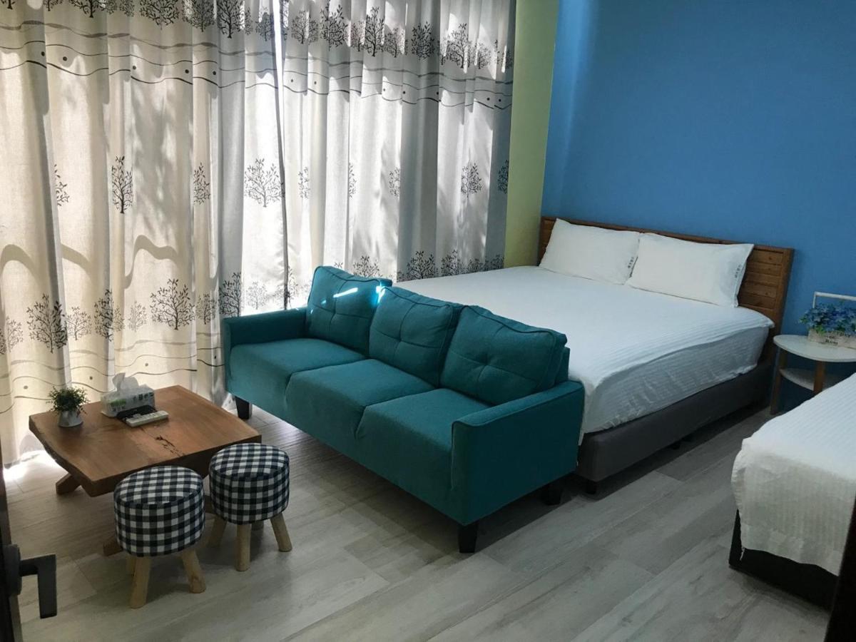 Time Travel B&B Taitung Экстерьер фото