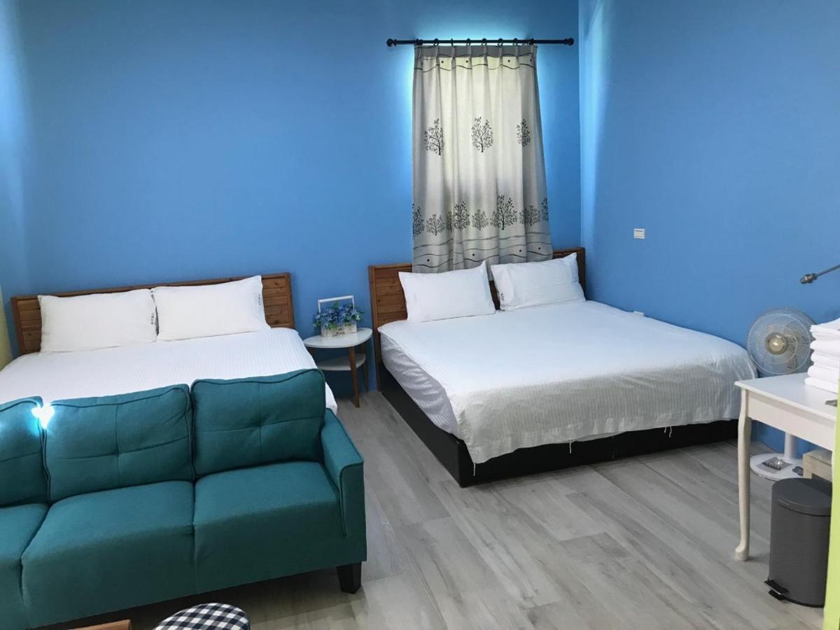 Time Travel B&B Taitung Экстерьер фото