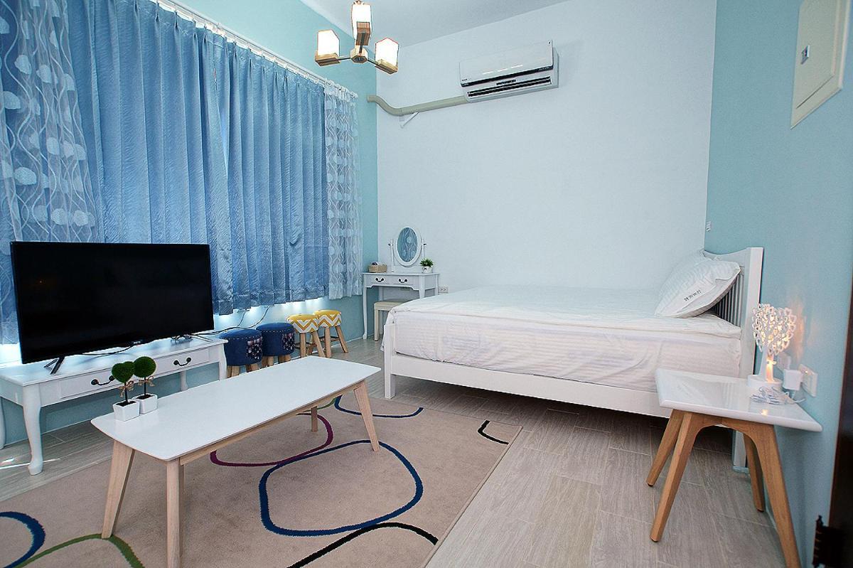 Time Travel B&B Taitung Экстерьер фото