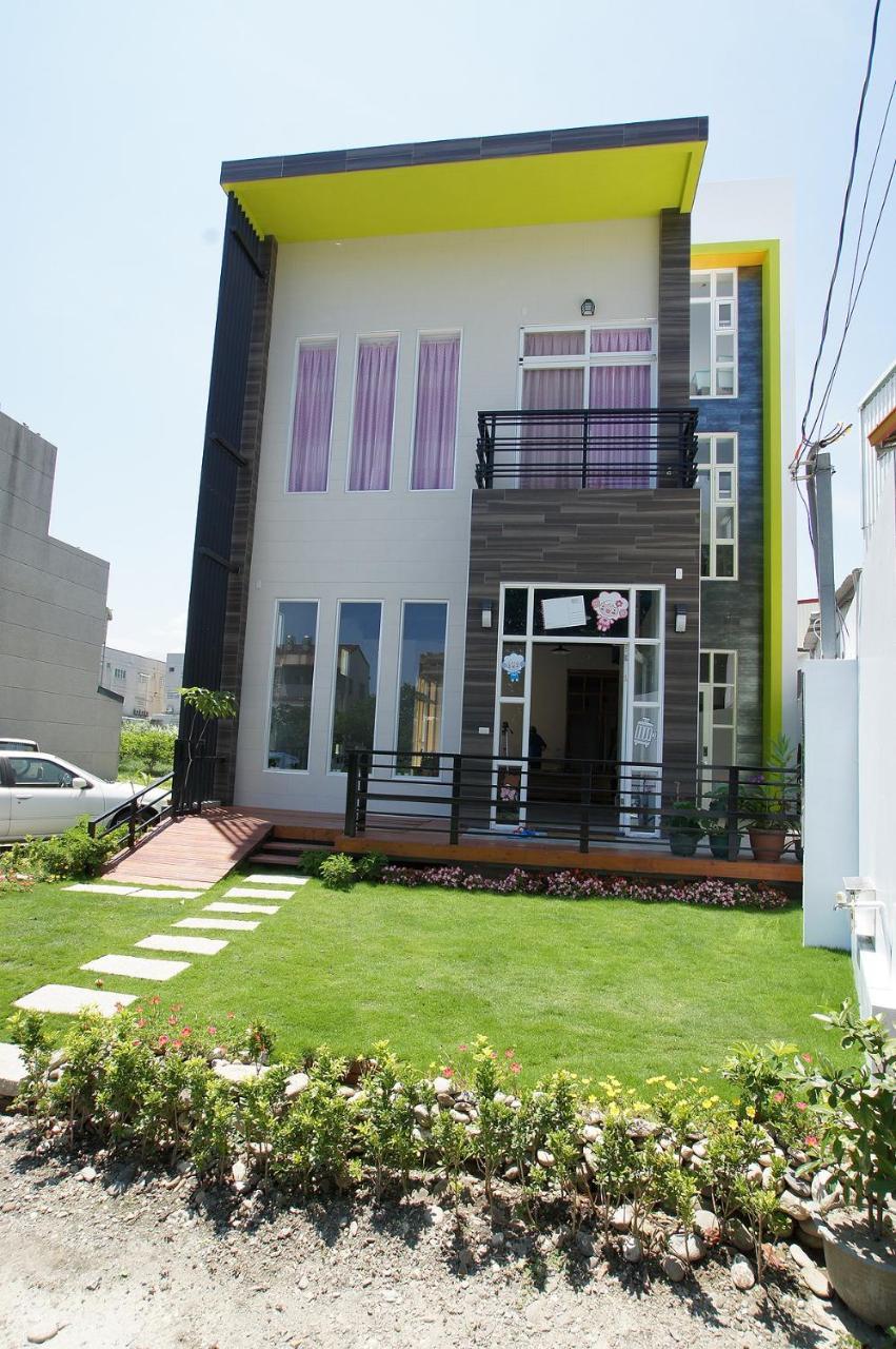 Time Travel B&B Taitung Экстерьер фото