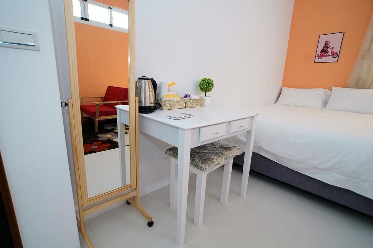 Time Travel B&B Taitung Экстерьер фото